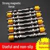 High-Precision Anti-slip Phillips Screwdriver Bits - Strong Magnetic Alloy Steel, High Hardness Concentric Shaft.