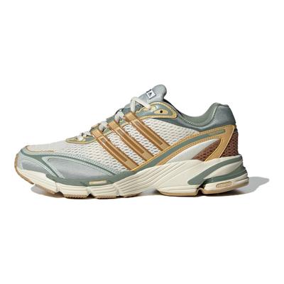 Originali Supernova Cushion 7 Tessuto Confortevole Assorbimento degli Urti Durevoli Scarpe da Corsa Casual Basse Sneakers Unisex Bianco Platino IH5977