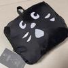 Shoulder Bag Cartoon Cat Nylon Cloth Bag Nylon Gym Storage Bag Casual Travel Duffel Bag  Training