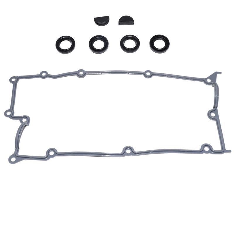 Car Cylinder Gasket For HYUNDAI ACCENT III MC 1.6 GLS G4ED 2005-2010 RIO OEM 2244126801 Engine Valve Cover Oil Seal Head Full