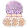 Age20 S Shining Drop Pact Pink Latte 13 New Original caSe + 3 refillS