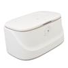 Baby Wipe Warmer with Sealed Flip Cover Adjustable Temperature Smart Night Light USB Wet Wipes