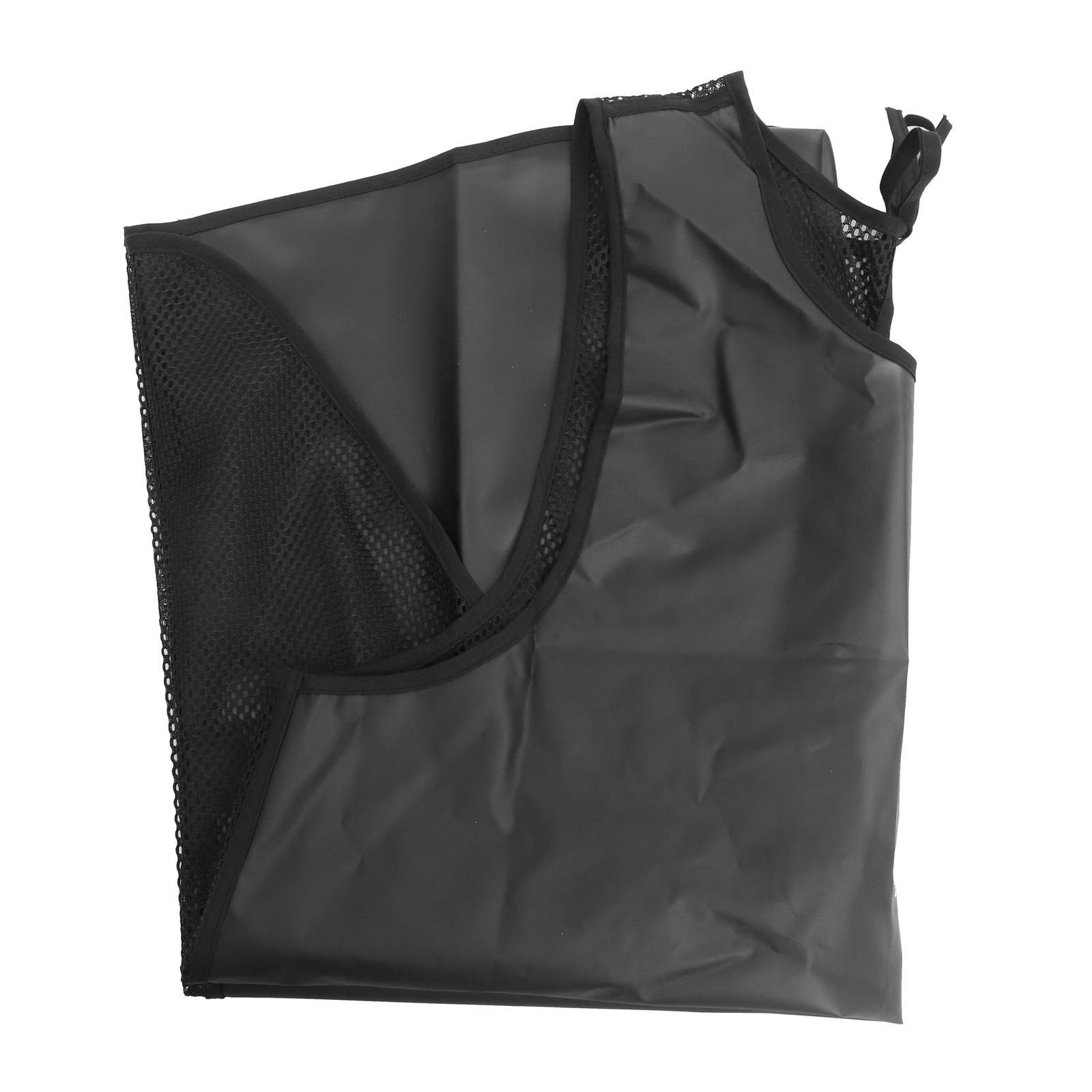 1 шт. Водонепроницаемый ТПУ фартук для парикмахера, стилиста, парикмахера, маслостойкий, многоразовый, для готовки, выпечки, уборки, рабочая одежда