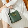 2024 Women's Large Capacity Bucket Bag: Spring/Summer Fashion, All-Match, Shoulder & Messenger Styles
