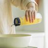 New 280ml 380ml Squeeze Sauce Bottle Large Capacity Plastic Squeeze Bottles Clear Salad Dressing Bottle Ketchup
