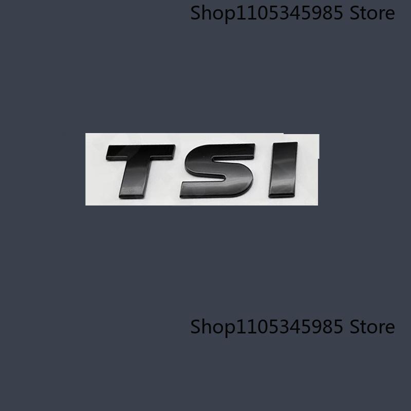 3D ABS TDI TSI V6 ABT Logo Buchstaben Emblem Auto Kotflügel Kofferraum Abzeichen Aufkleber Für VW MULTIVAN T5 CARAVELLE T6 4MOTION Aufkleber