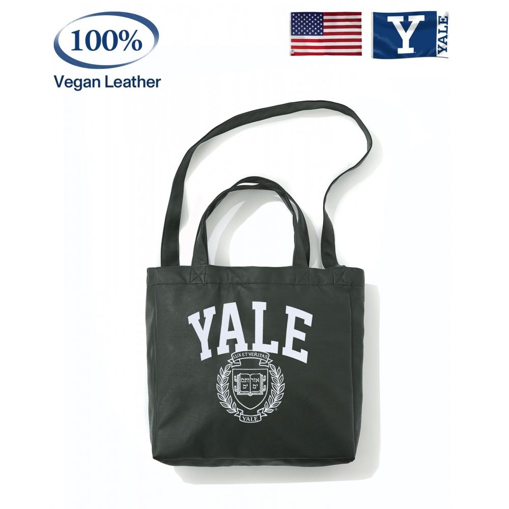 

СУМКА ИЗ ВЕГАНСКОЙ КОЖИ YALE 100 ЗЕЛЕНАЯ