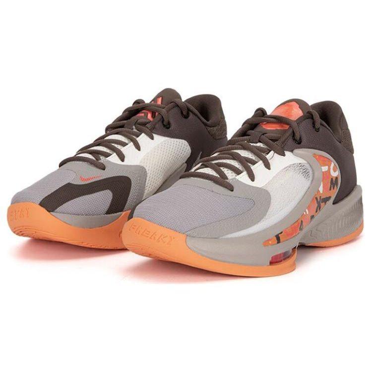 Nike Zoom Freak 4 Ep 'Letter Bro' DJ6148-003
