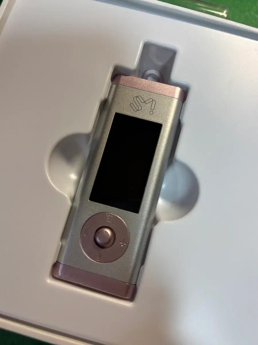 SMTOWN 30th Anniversary MP3 Player (Anton, Poka, Earphones X)