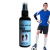 Grip sprej na basketbalové boty 100 ml Protiskluzový sprej na podrážku Sprej na podrážku basketbalových bot Zlepšovač podrážky Zlepšuje trakci