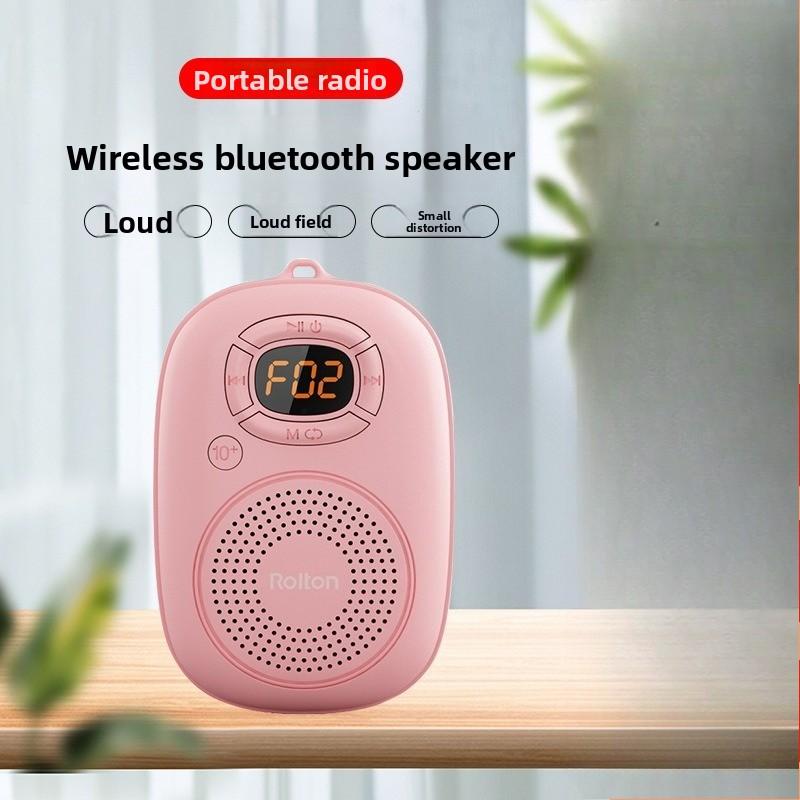 Mobile phone wireless bluetooth speaker mini portable outdoor small audio subwoofer