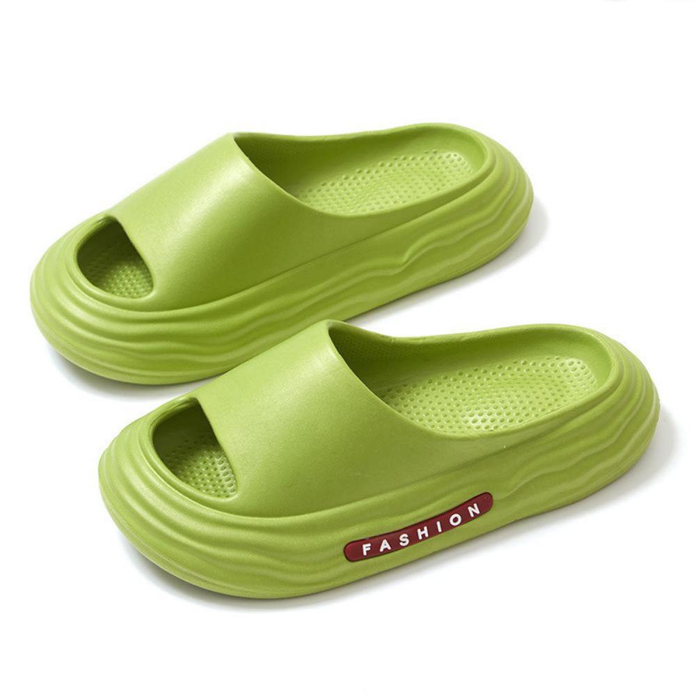 Summer Holiday Slippers Sandals EVA Shoes Beach Slides Flip Flops Bathroom Shoes Hotel Shoes