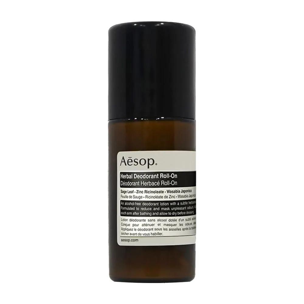 Herbal Deodorant Roll-On/Spray 50mL Roll-on