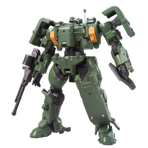 

HCM-Pro51-00 Tieren Ground Type Set ~Gundam 00 (Double O) Series~