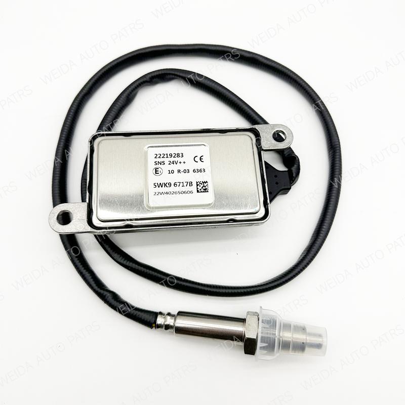 

22219283 5WK96717B Original New Nitrogen Oxygen Sensor Nox Sensor For Volvo Truck FE FH FL NH FM Renault