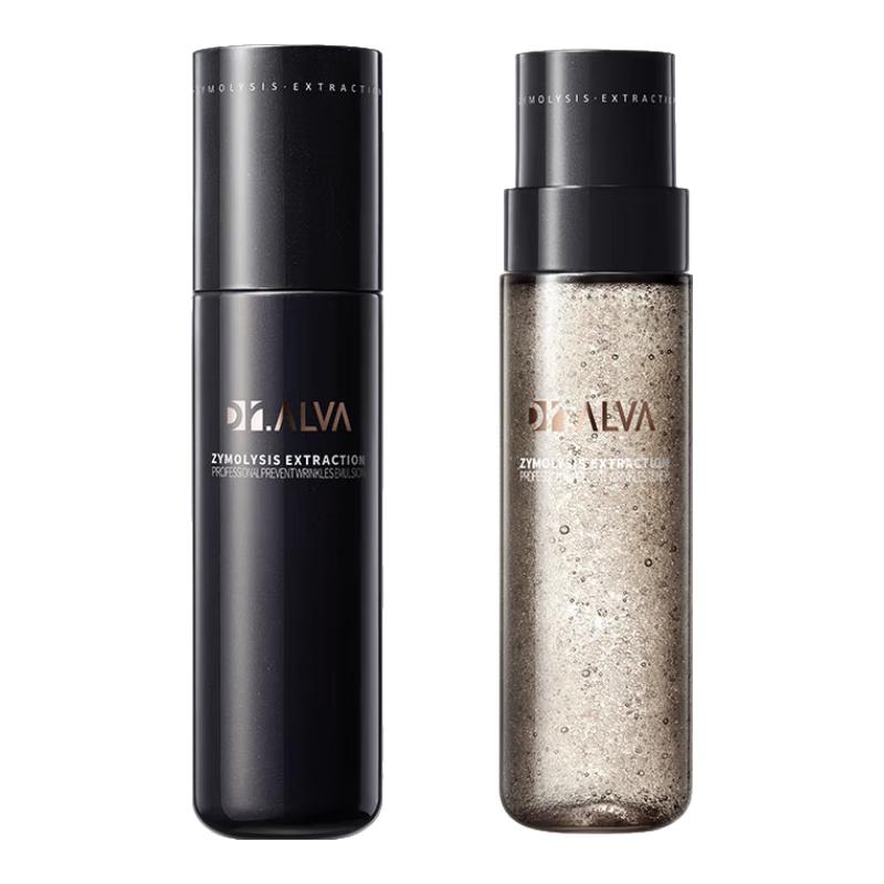 Effervescent Dr. Yeast Extract Skincare Set