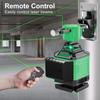 Multifunctional 4D 16 Lines Green Laser Level DIY Grade 360 Support Drop Shipping, EU LOCAL WAREHOUSE