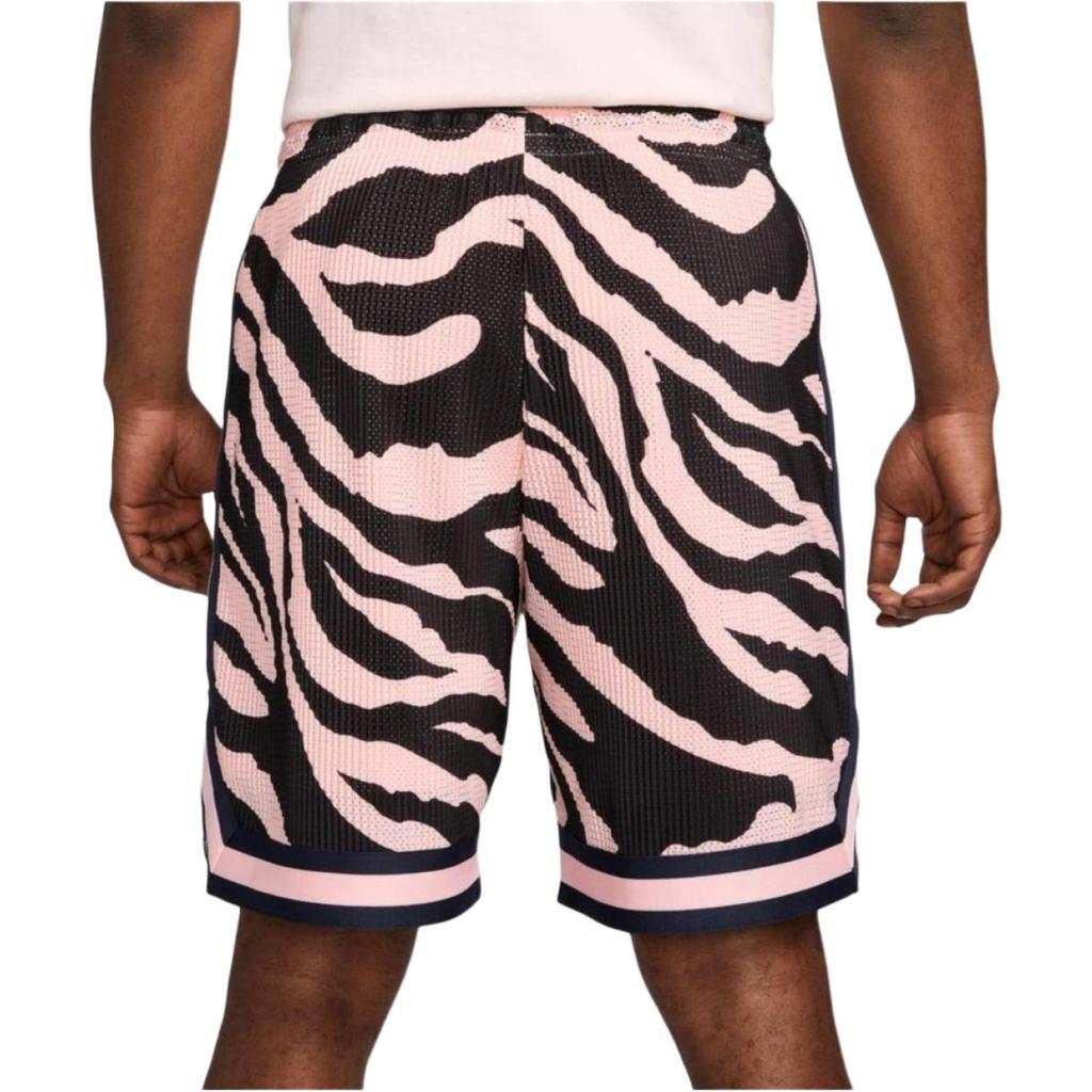 New Nike Casual Shorts Men's Black Pink DX0227-686