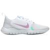 Nike Flex Experience Run 10 White Violet Shock Women's Sneakers CI9964-101