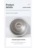 Automatic Wireless Portable Stainless Steel Magnetic Mixing Cup