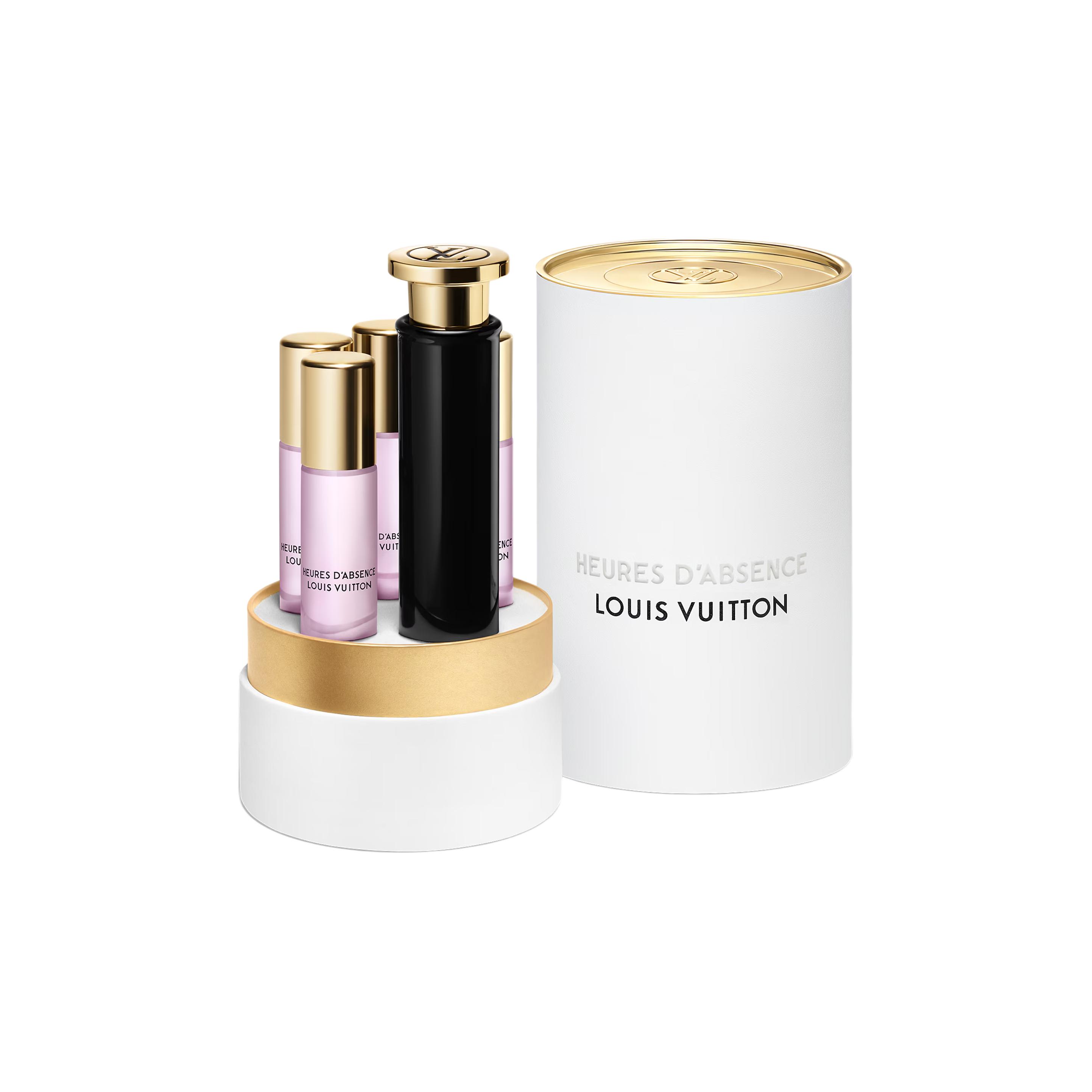 LOUIS VUITTON Heures D`Absence Perfume Sample