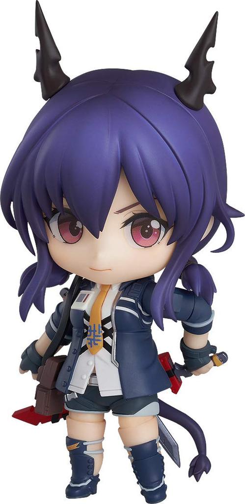 Nendoroid Arknights Chen Painted Movable Figure Resale Non-scale ABS&PVC