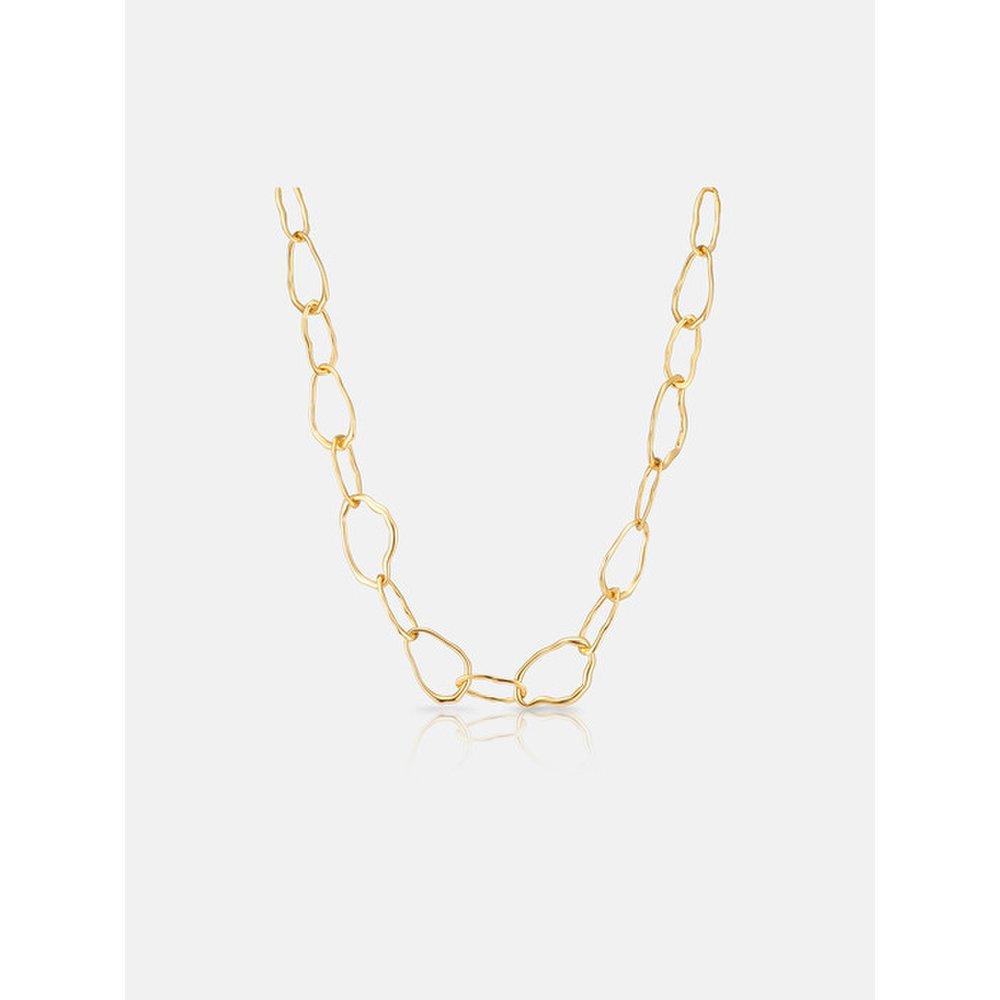 Glam Yellow Necklace A211Bn1202Ypq