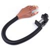 Nail Practice Hands Artificial Hands Nail Display Hands Bendable Positioning 100 Nails