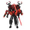 Skibidi Toilet Camera Man Toy Building Blocks Giant Double-Blade Titan Speaker Man Model, Large Assembly Figurine Kids Gift