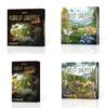 Jeu de Cartes Forest Shuffle Avec Extensions Pour le Divertissement en Famille et le Jeu Stratégique