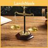 European Style Resin Scale Decoration For Display Shelf Photography Prop Gift