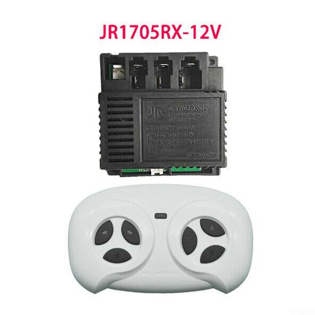 JR-RX-12V Remote Control JR1738RX Light Flashes 6V