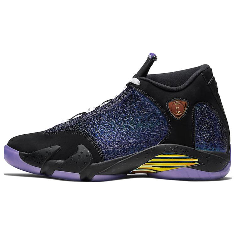 

new JORDAN 14 Retro Doernbecher 2019 41