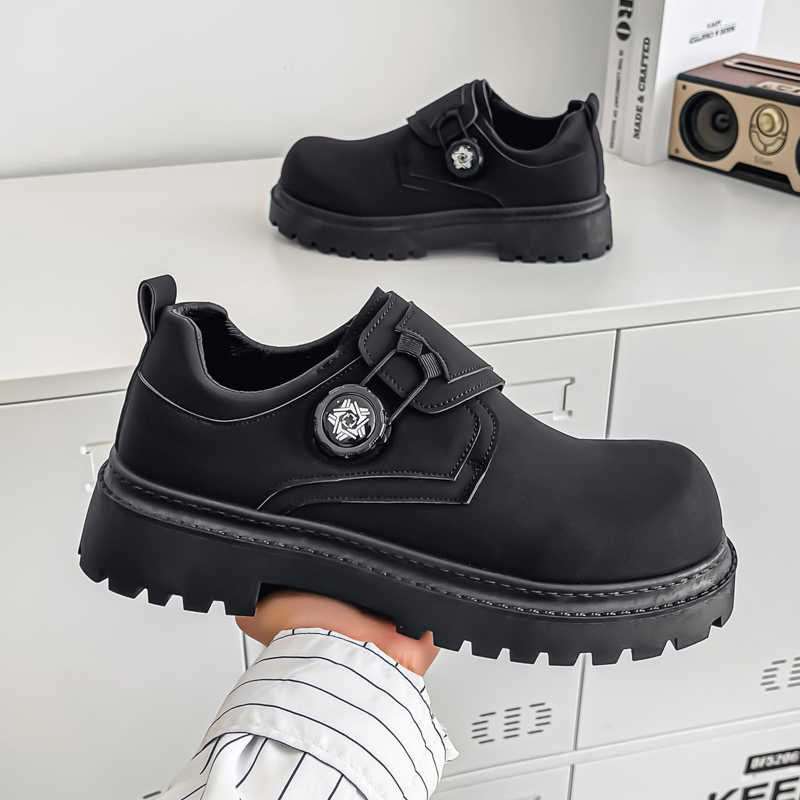 Fashion Parkside High-cut Dresses Heels Men's Evening Shoes Man Moccasin Sneakers Sport Traning Unusual Zapatiilas Collection Twnis