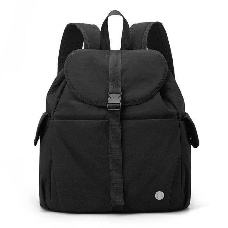 Nyl Solid Color Backpacks Spring/autumn New Women's Bags  Sale 2026 High Quality Large Capacity Versatile Handbags