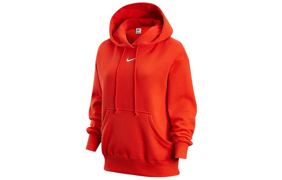 

Nike Sportswear Phoenix Fleece Sweatshirt Women s Red DQ5861-633 M