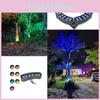 Led Garden Tree Embrace Light Night Projection Outdoor Landscape Lamp Waterproof