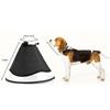 Soft Pet Anti-bite Collar Adjustable Elizabethan Collar Recovery Collar  Prevent Licking Wounds