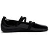 Puma Speedcat Ballet Glossy Women Sneakers Black White 404263-01