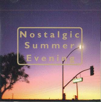 

CD VARIOUS - Nostalgic Summer Evening GPC003 LUCILLE SHEN Japan Obi Pop Used