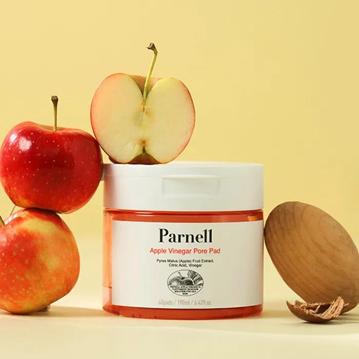Apple Vinegar Pore Pads 60 Sheets