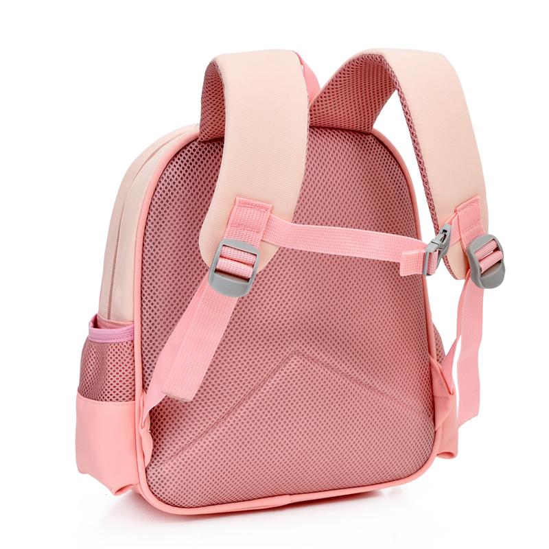 Kindergarten Baby Backpack Children Boys And Girls Light Schoolbag