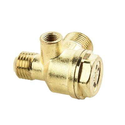 Strumento valvola di ritegno 16mm Valvola di ritegno per compressore d'aria