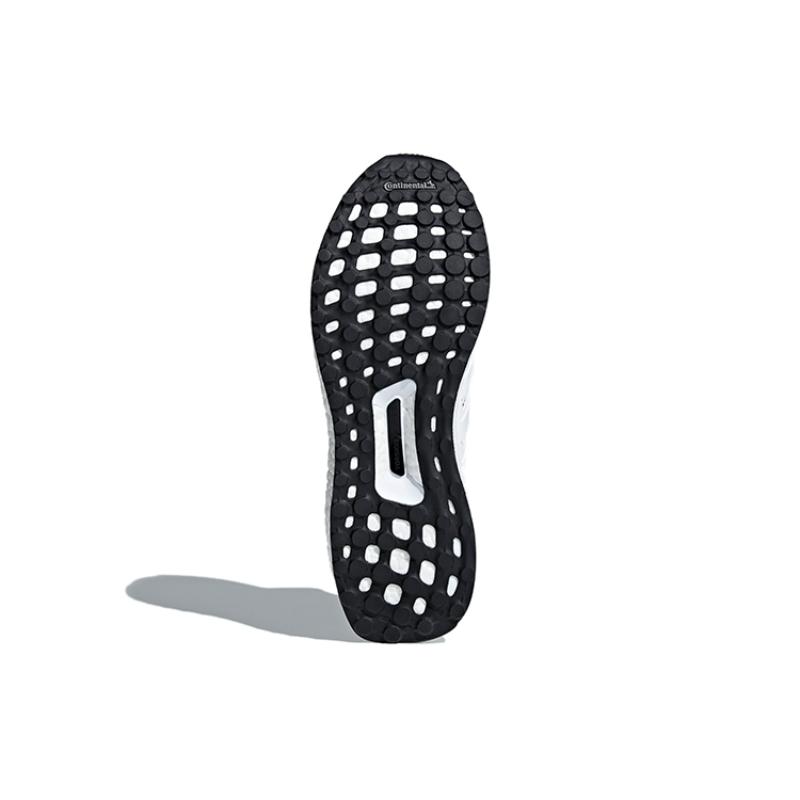 adidas Ultra Boost 4.0 Non Dye Cloud White Sneakers F36155