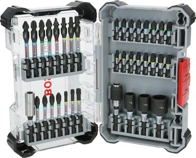 Bosch Pro Impact Bit Set 36pcs. Tips Bits Sockets