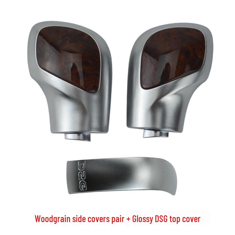 Volkswagen Shift Knob Cover for CC, Golf, Sagitar, Magotan, Tiguan, Touareg, Lavida