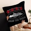 Fashion Brand CCorteizS Pillow Cushion Cover Pillowcase Living Room Sofa Home Decor Customized