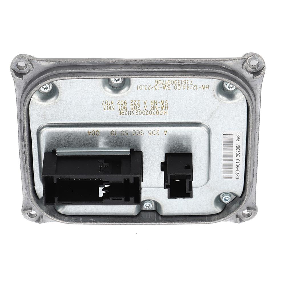 LED řídicí jednotka předřadníku pro W205 C CLASS 2015‑2018 A2059005010