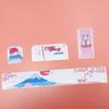 OEM Profile Snow Mountain Keycap Mechanical Keyboard PBT for Key Cap for Kailh M