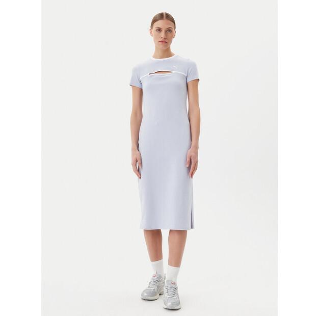 Платье повседневное Puma Ess Cut-Out EU XS